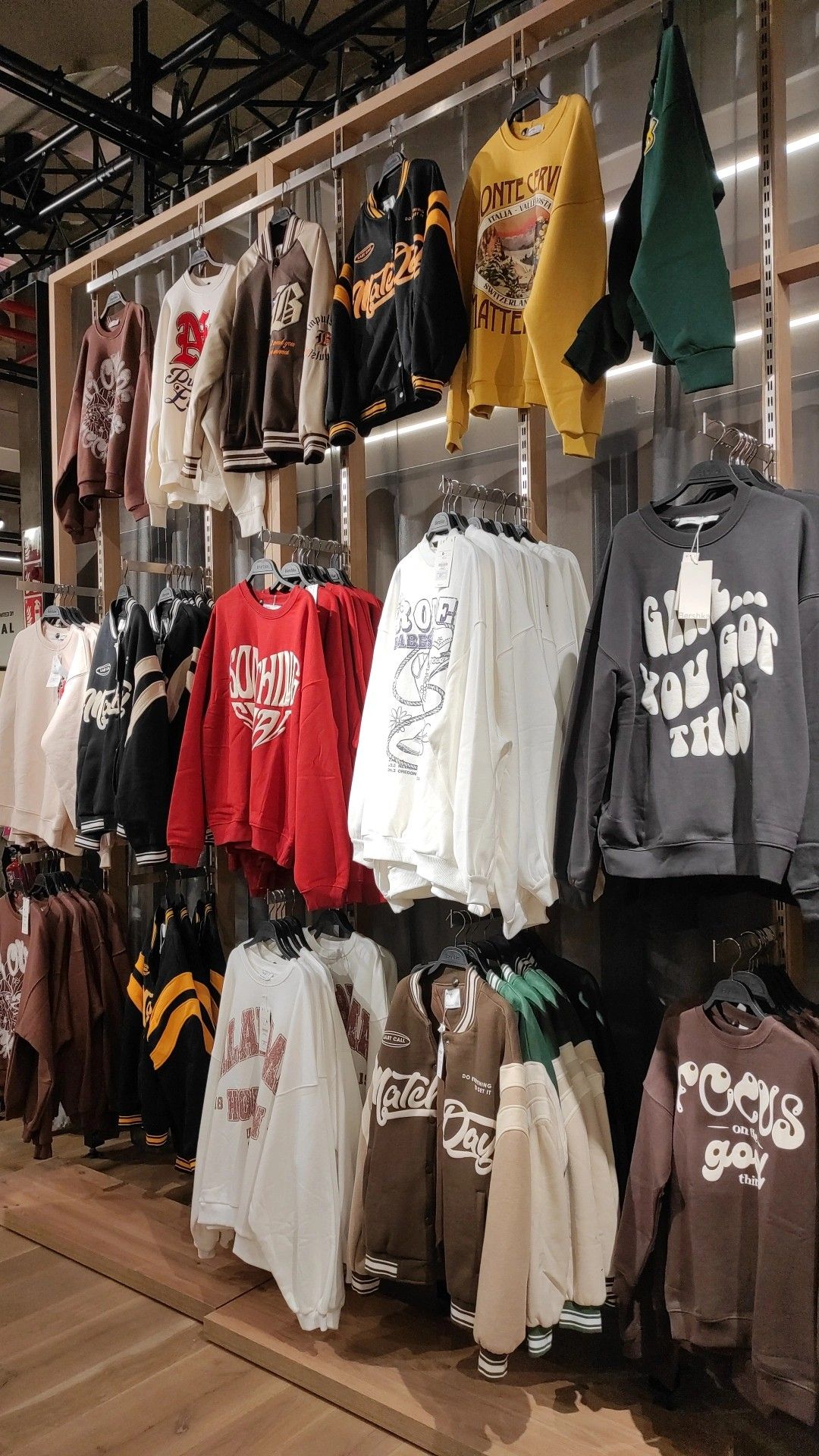 Full-length photo of a model wearing trendy ethnic women’s outfit from Omnifashion